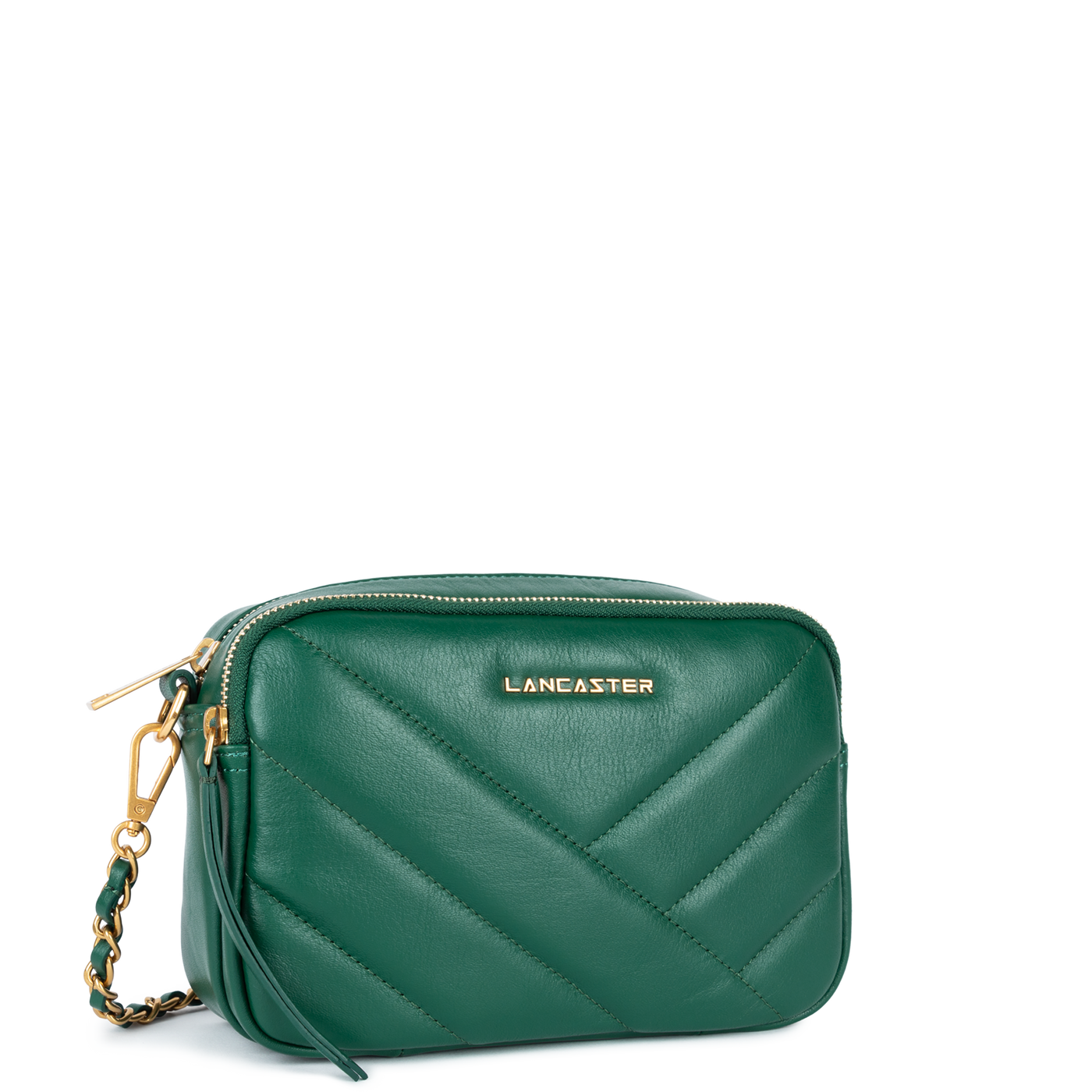 sac trotteur - soft matelassé #couleur_vert-fonc