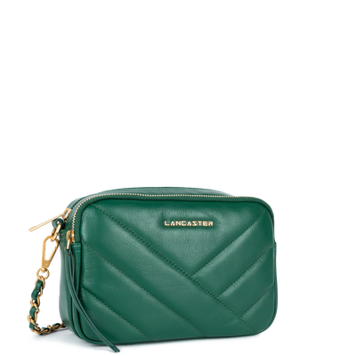 sac trotteur - soft matelassé #couleur_vert-fonc