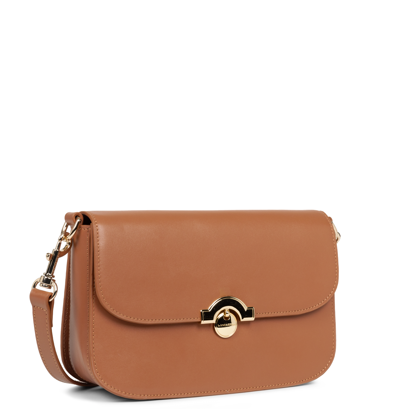 sac trotteur - paris médaille #couleur_camel