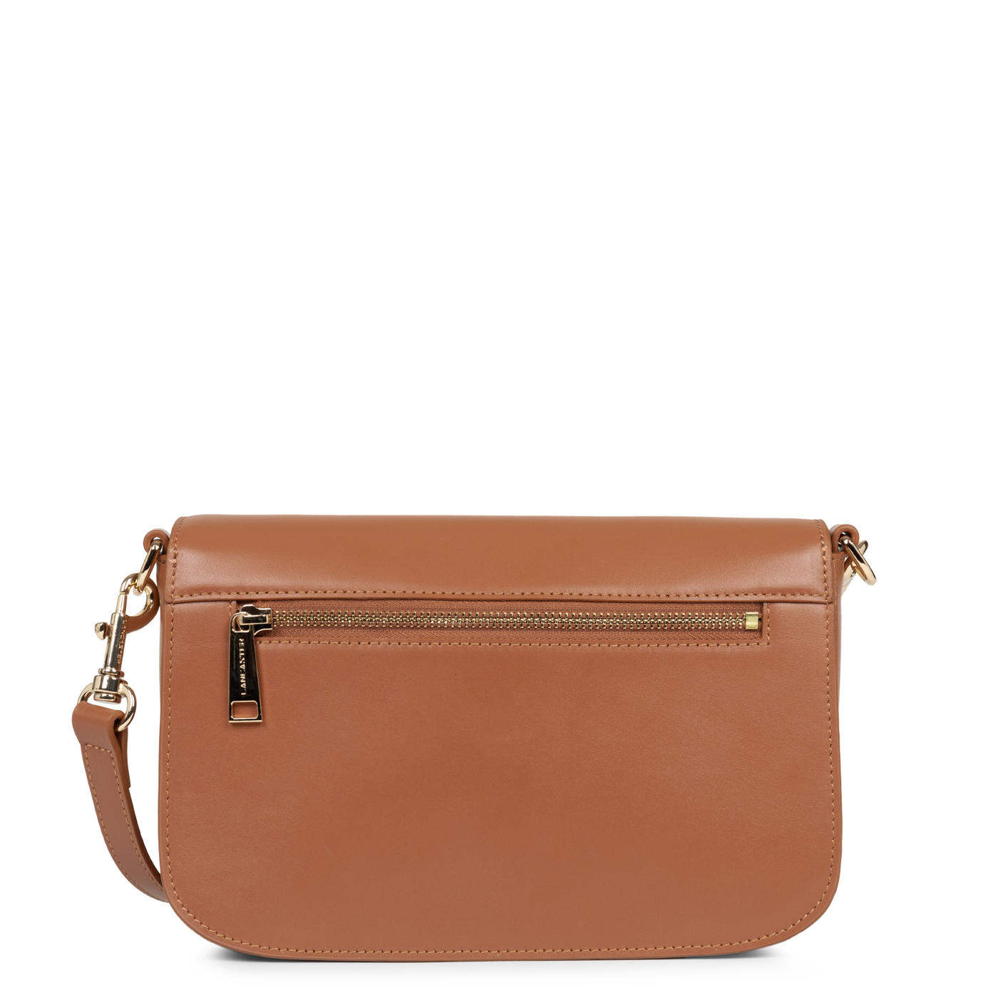 sac trotteur - paris médaille #couleur_camel