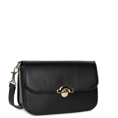 sac trotteur - paris médaille #couleur_noir