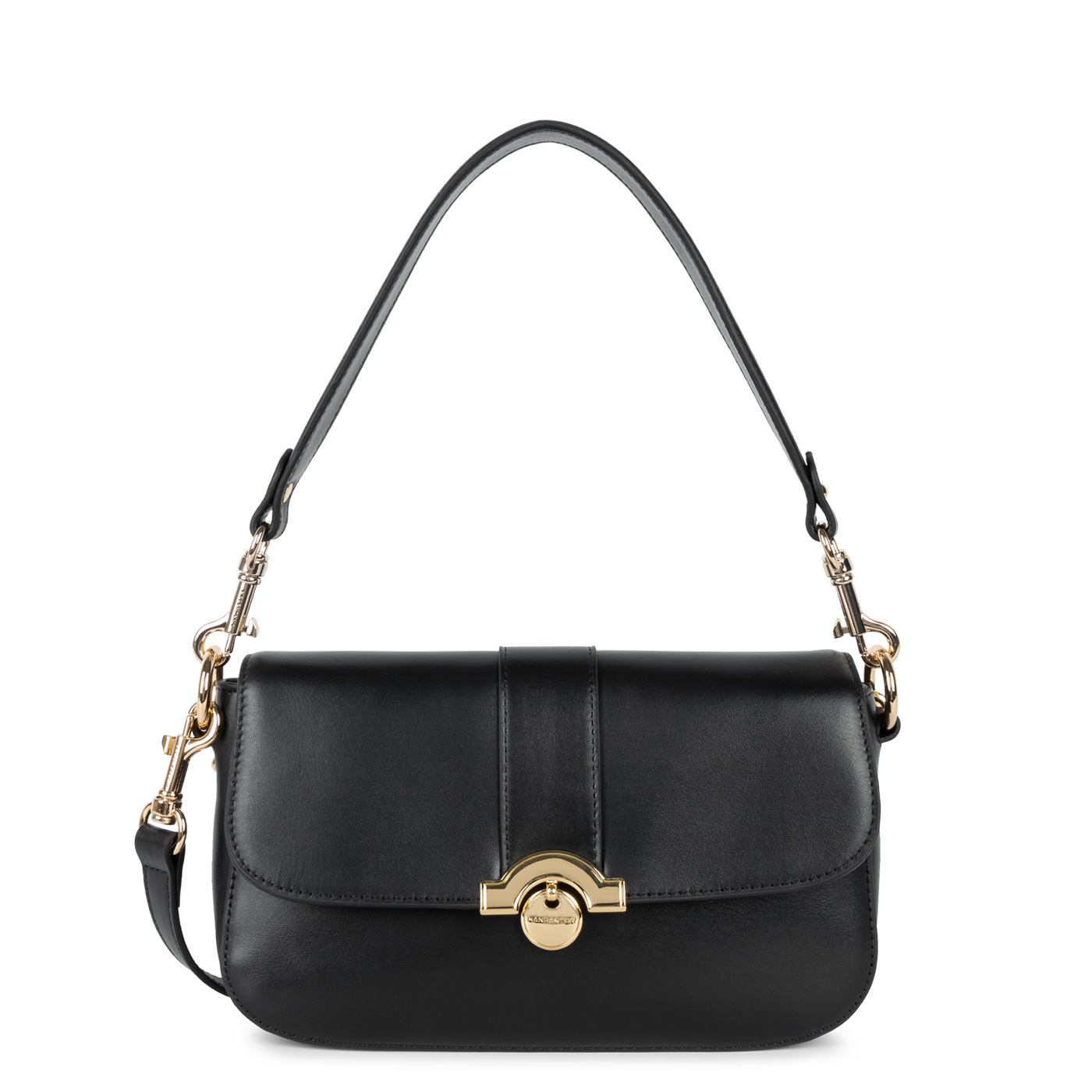 sac trotteur - paris médaille #couleur_noir