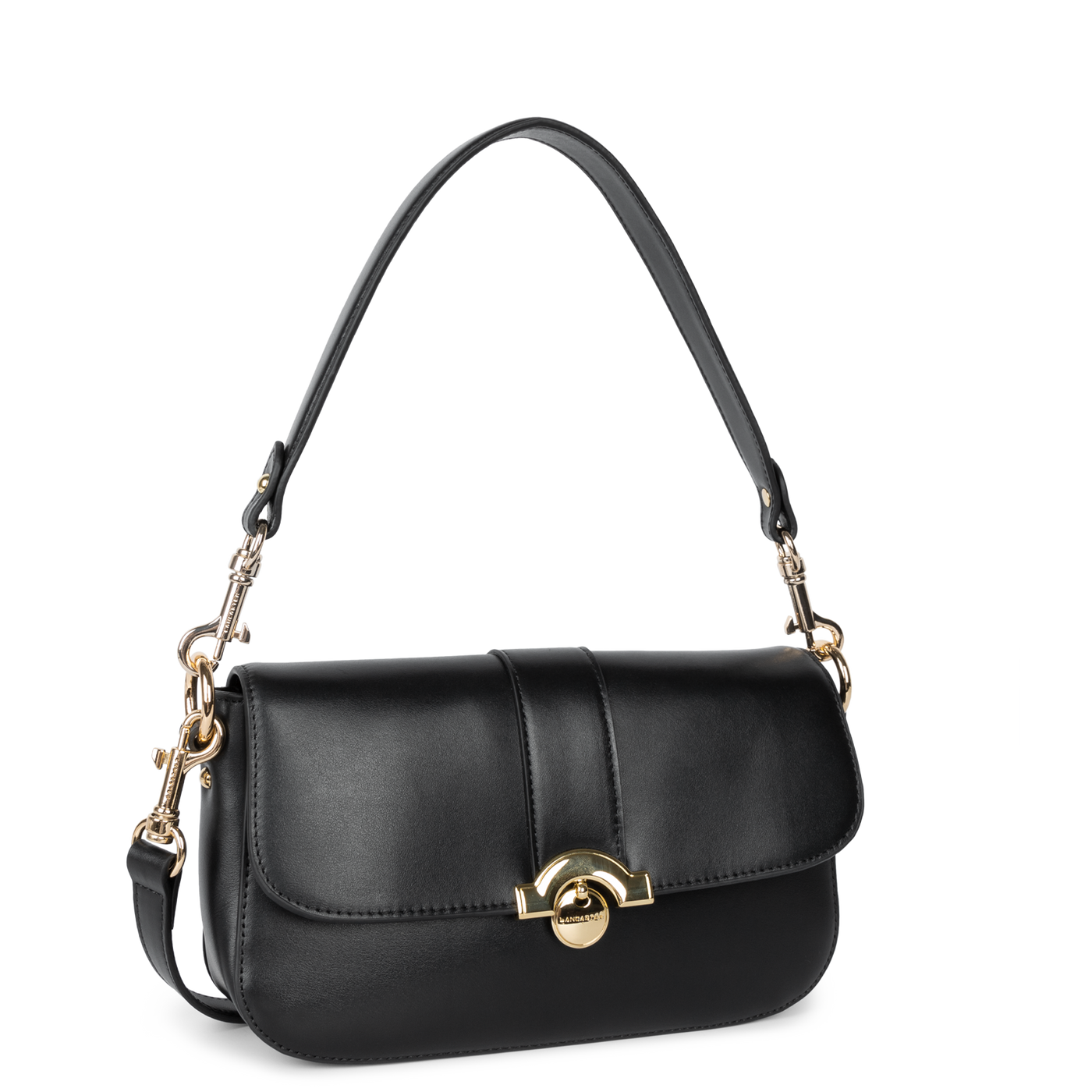 sac trotteur - paris médaille #couleur_noir