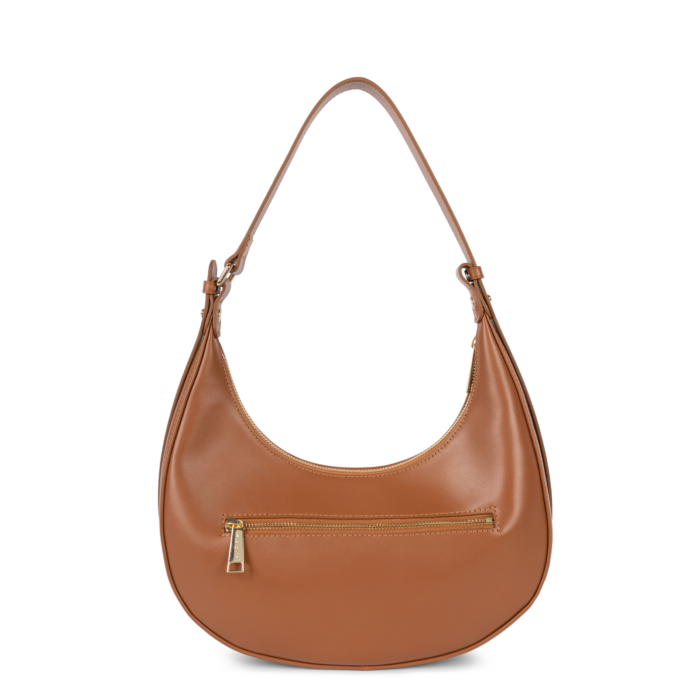 sac hobo - paris médaille #couleur_camel