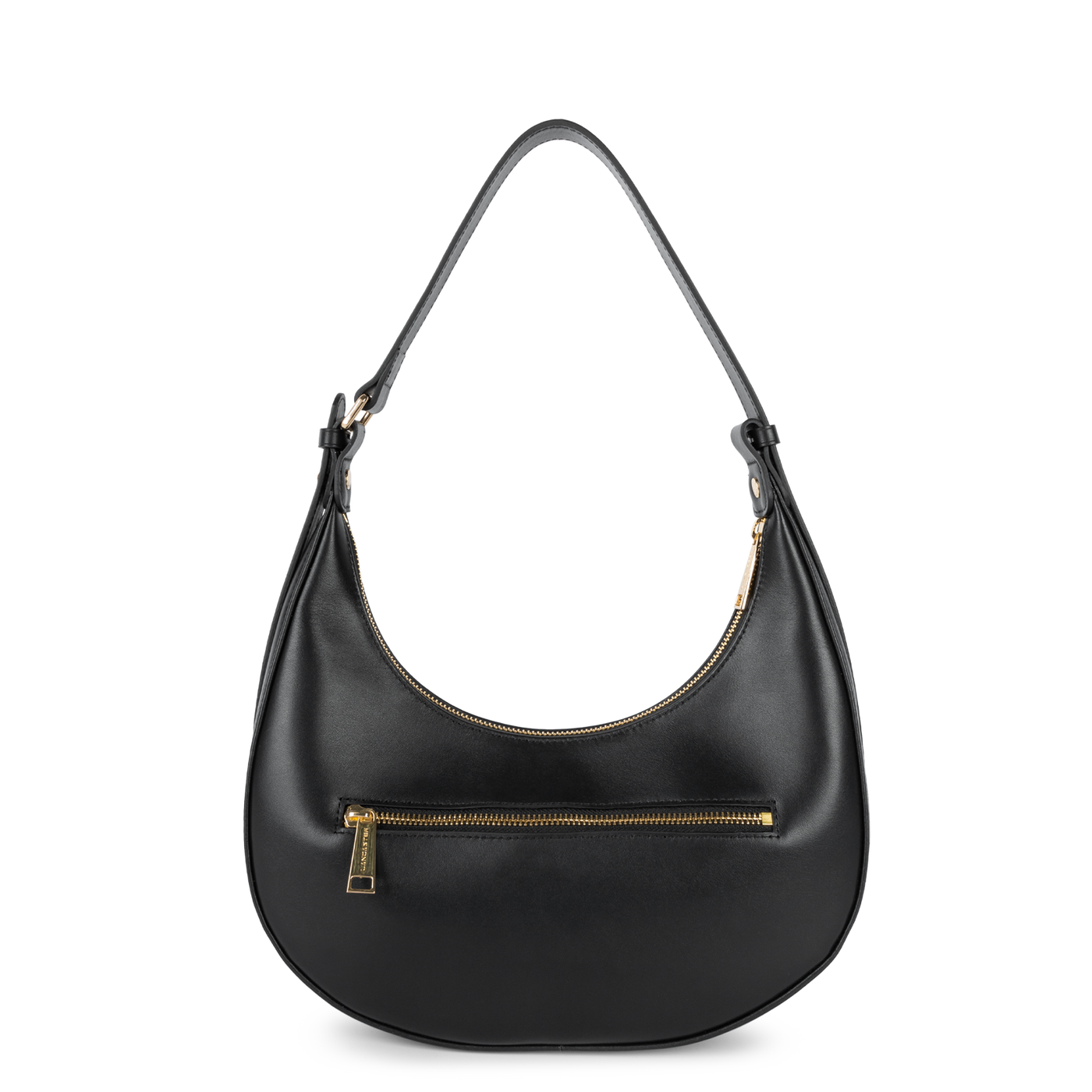 sac hobo - paris médaille #couleur_noir