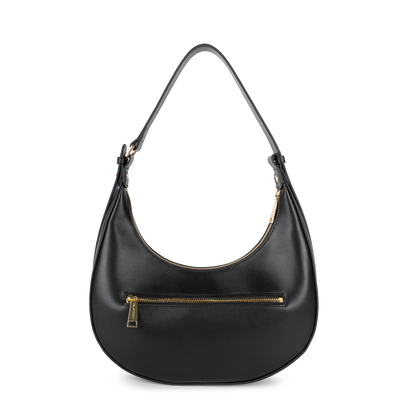 sac hobo - paris médaille #couleur_noir