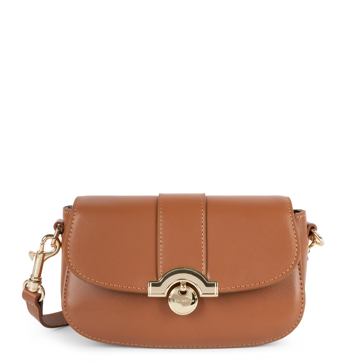 petit sac trotteur - paris médaille #couleur_camel