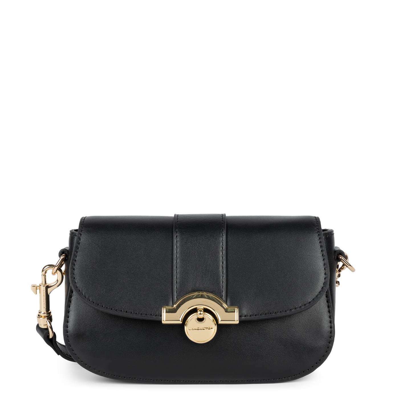 petit sac trotteur - paris médaille #couleur_noir