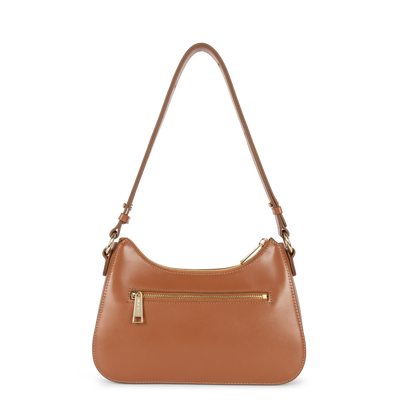 sac besace - paris médaille #couleur_camel