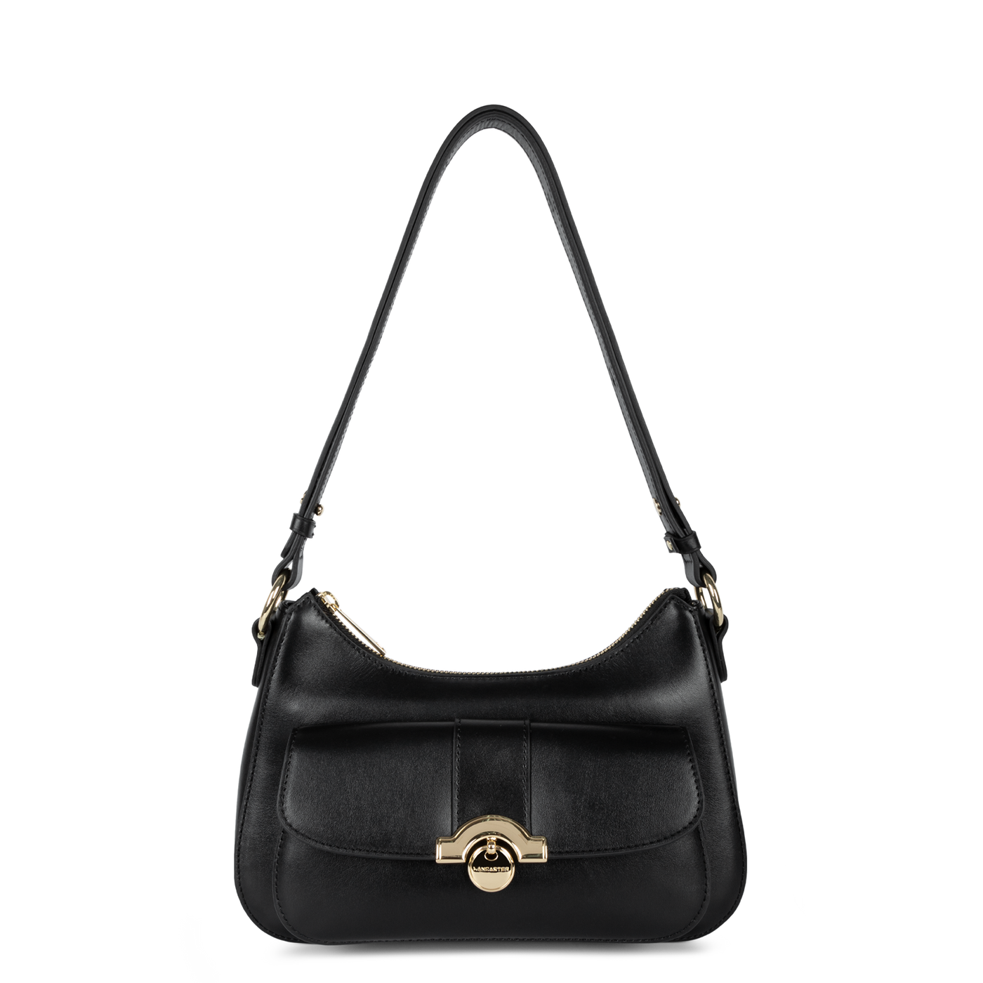 sac besace - paris médaille #couleur_noir