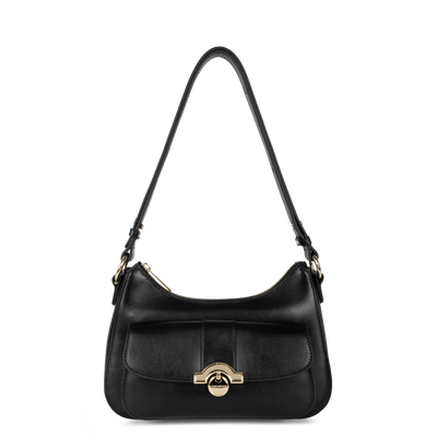 sac besace - paris médaille #couleur_noir