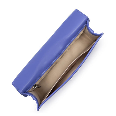 sac baguette - paris ily #couleur_bleuette
