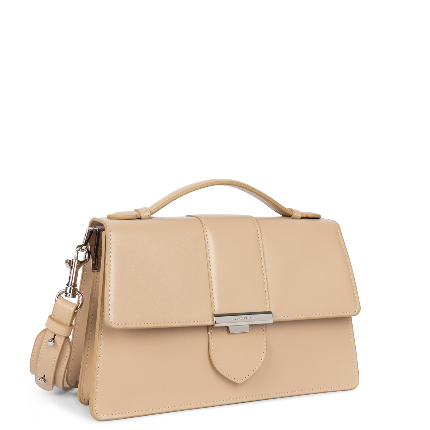 grand sac à main - paris ily #couleur_beige-fonc