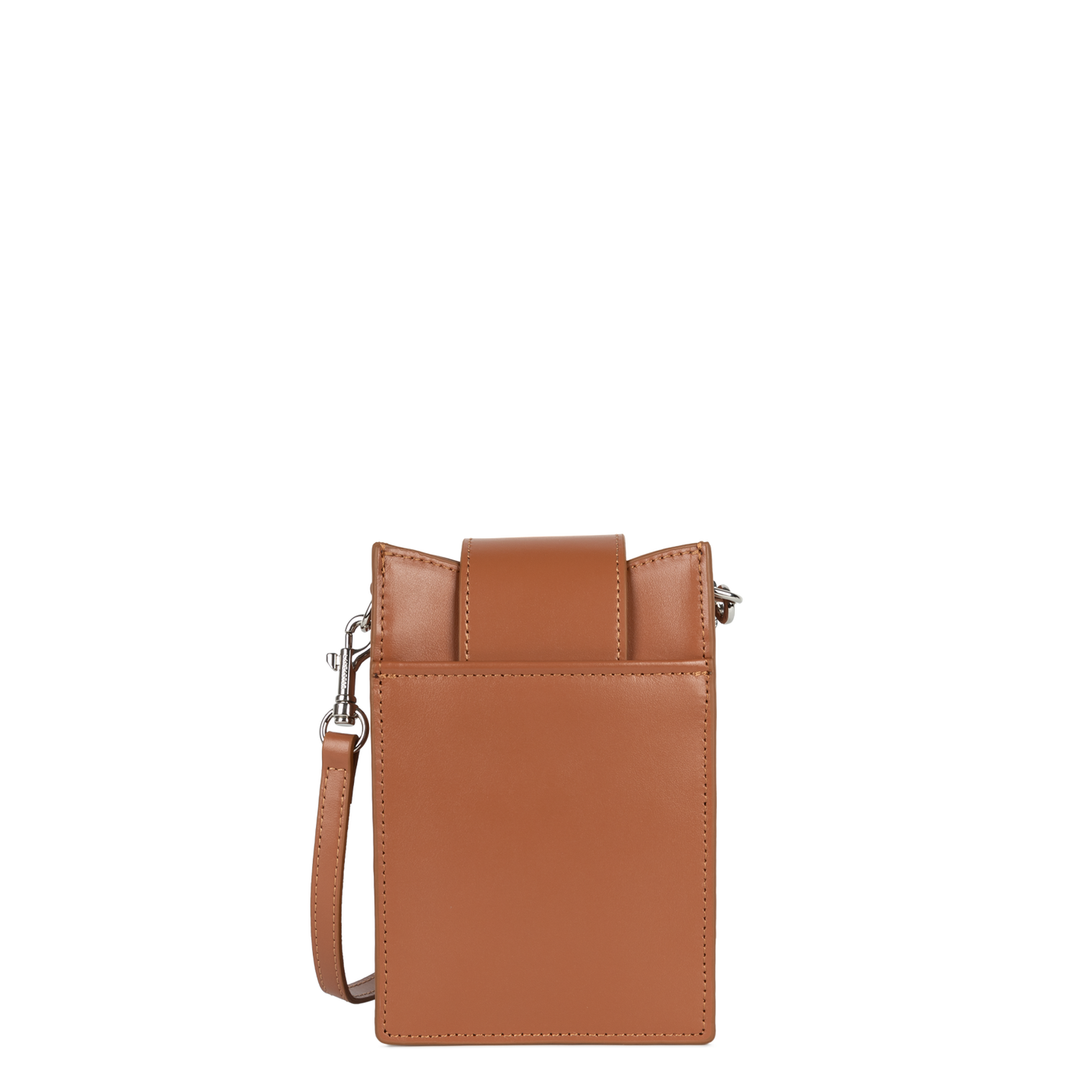 pochette smartphone - paris ily #couleur_camel