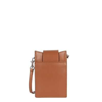 pochette smartphone - paris ily #couleur_camel