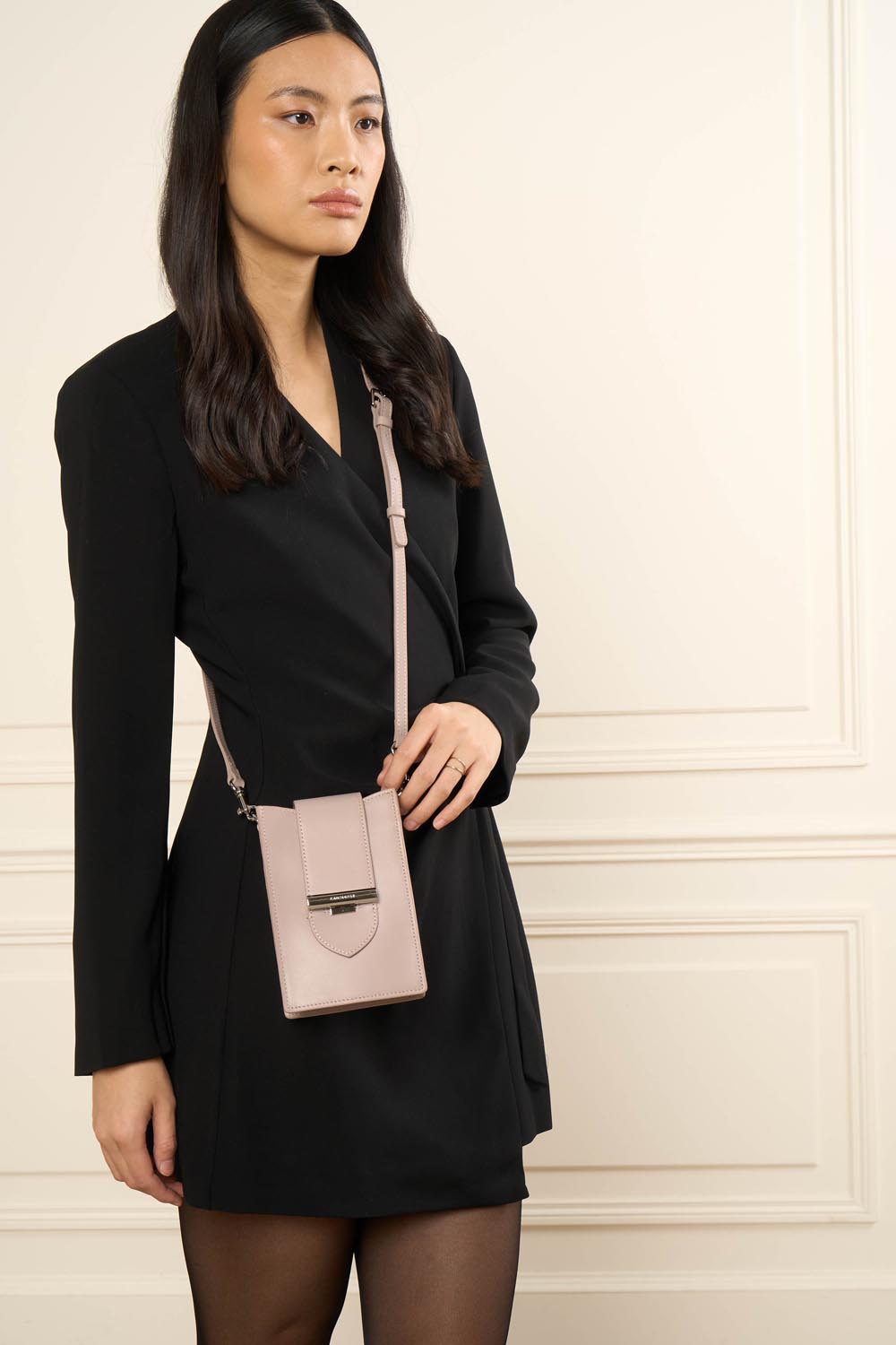 pochette smartphone - paris ily 