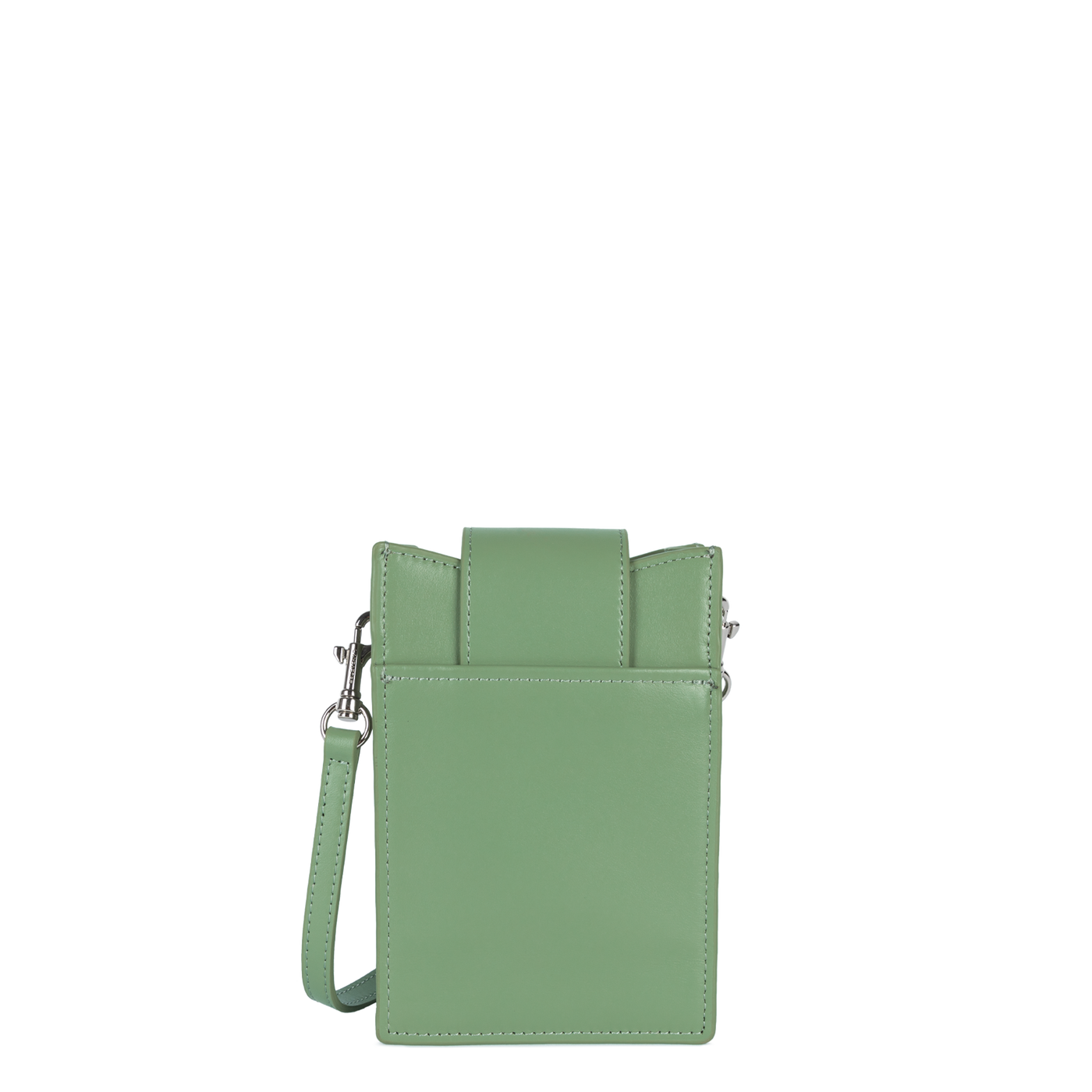 pochette smartphone - paris ily #couleur_jade-antic