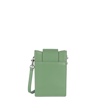 pochette smartphone - paris ily #couleur_jade-antic