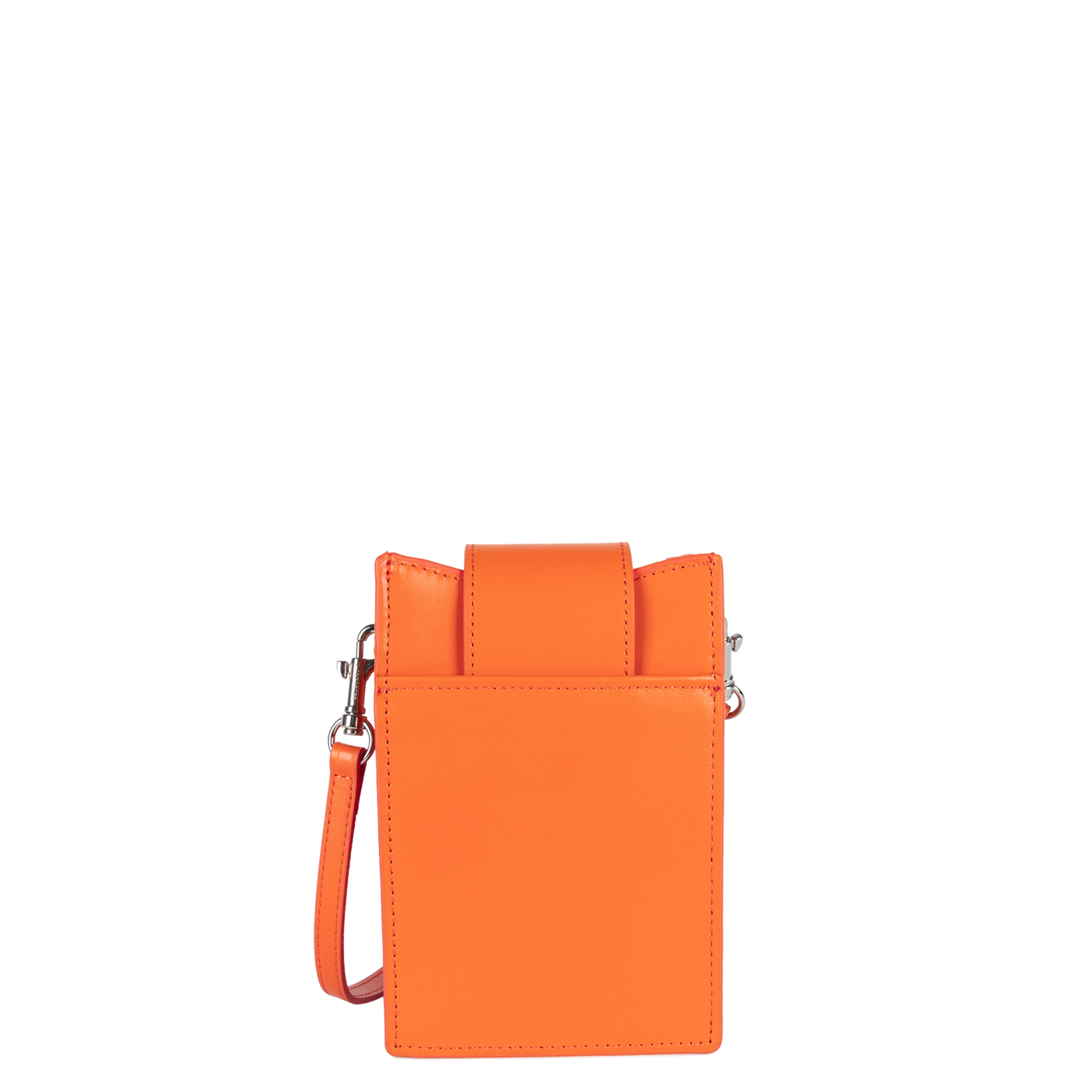 pochette smartphone - paris ily #couleur_orange