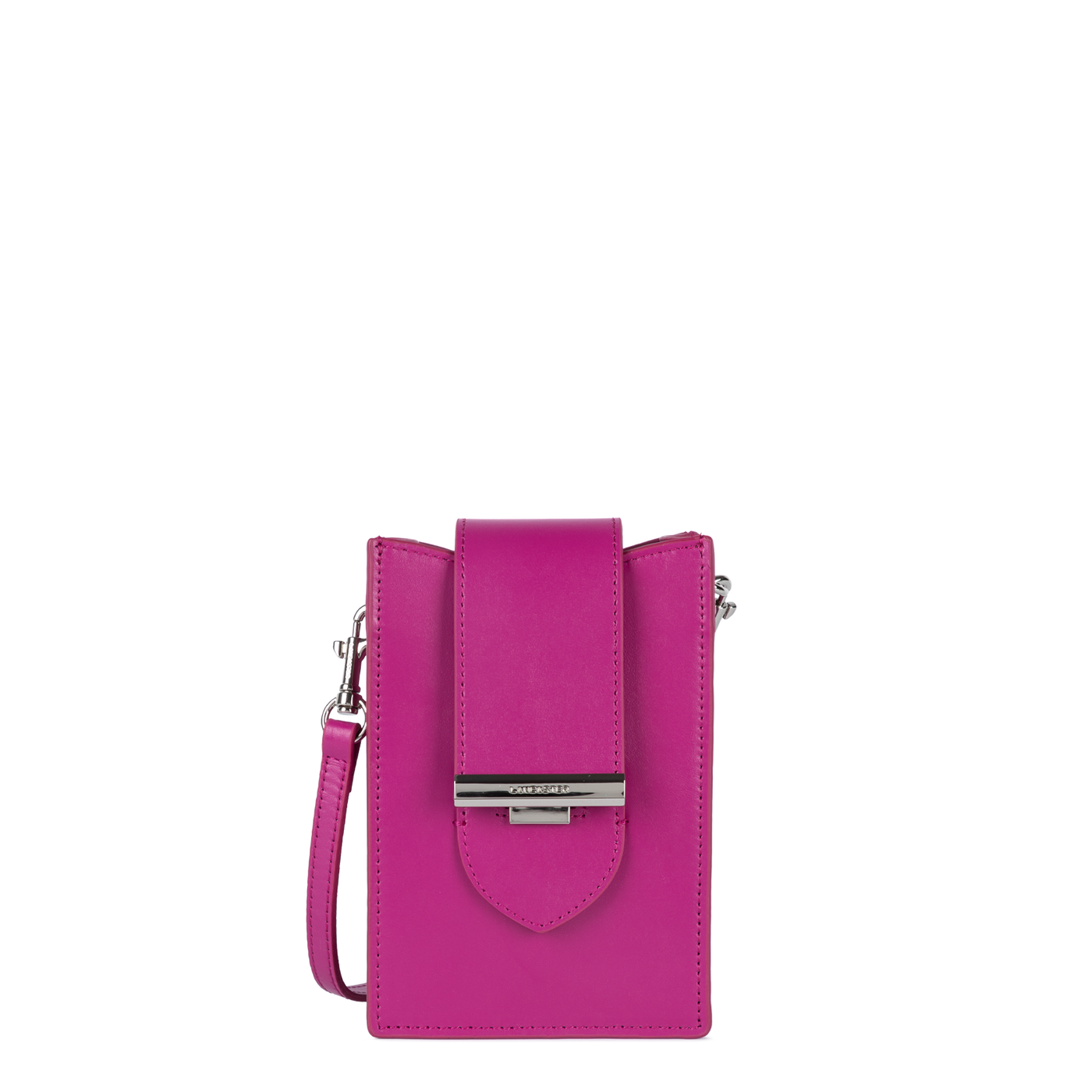 pochette smartphone - paris ily #couleur_orchide-fonc