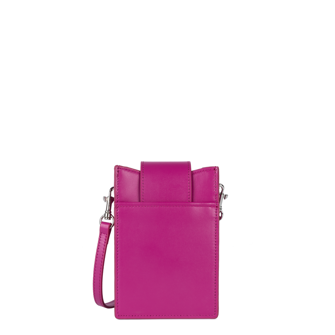 pochette smartphone - paris ily #couleur_orchide-fonc