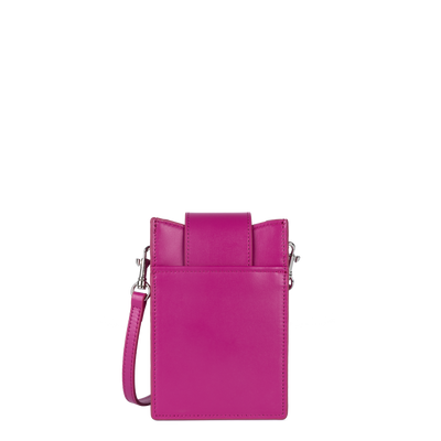 pochette smartphone - paris ily #couleur_orchide-fonc