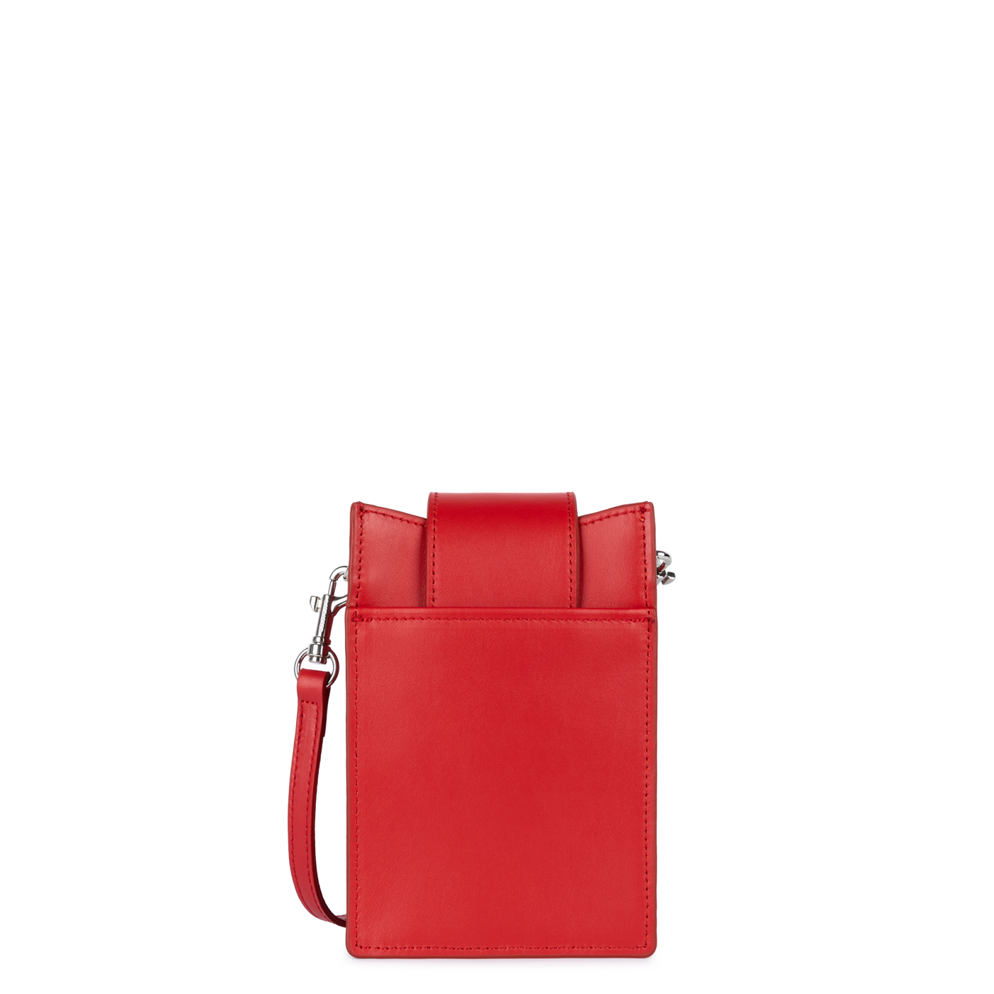 pochette smartphone - paris ily #couleur_rouge