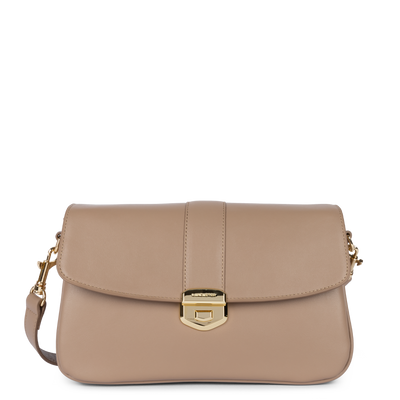 grand sac trotteur - donna fia #couleur_galet