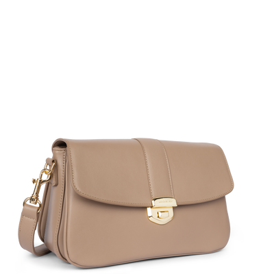 grand sac trotteur - donna fia #couleur_galet