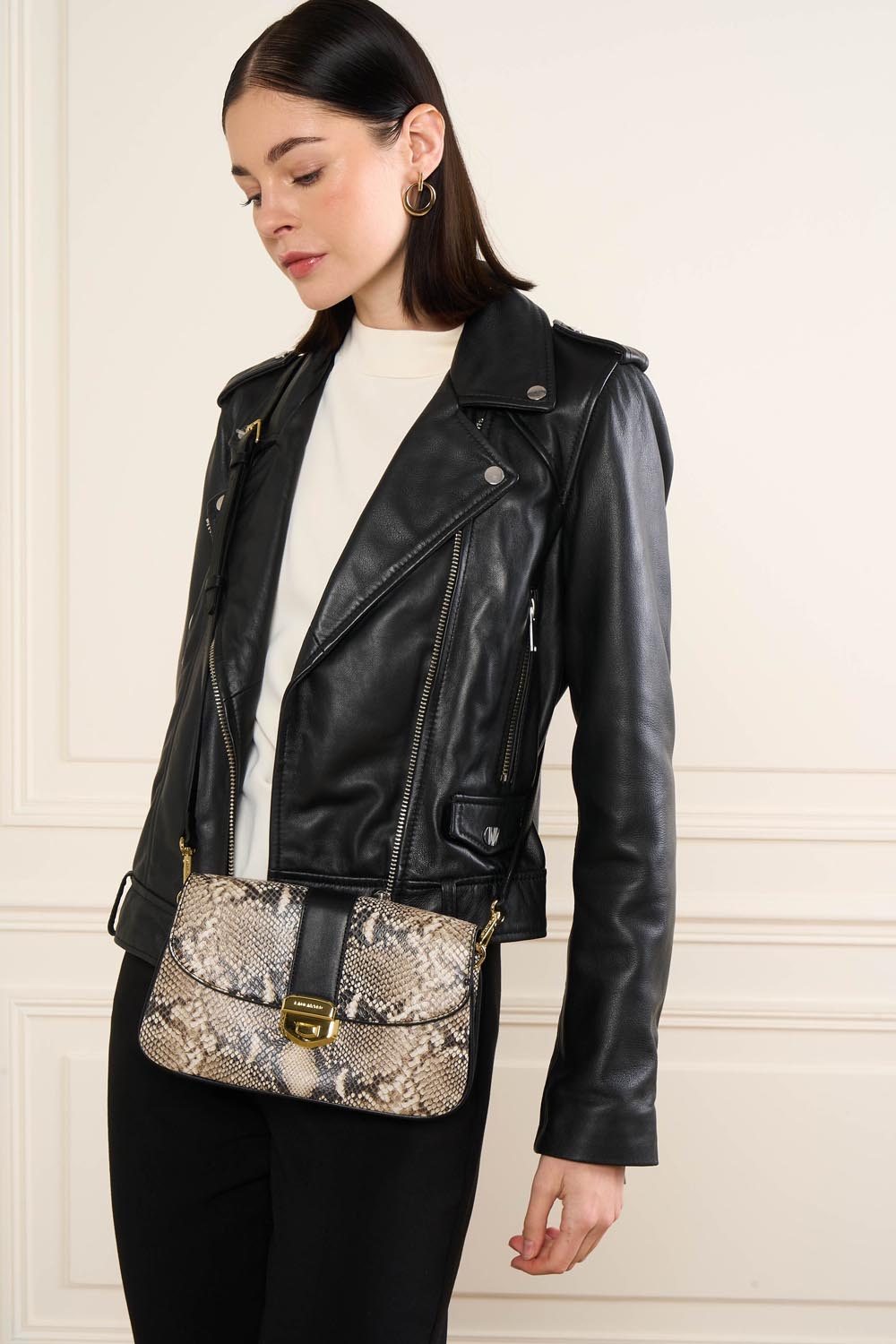 double pochette - python fia 