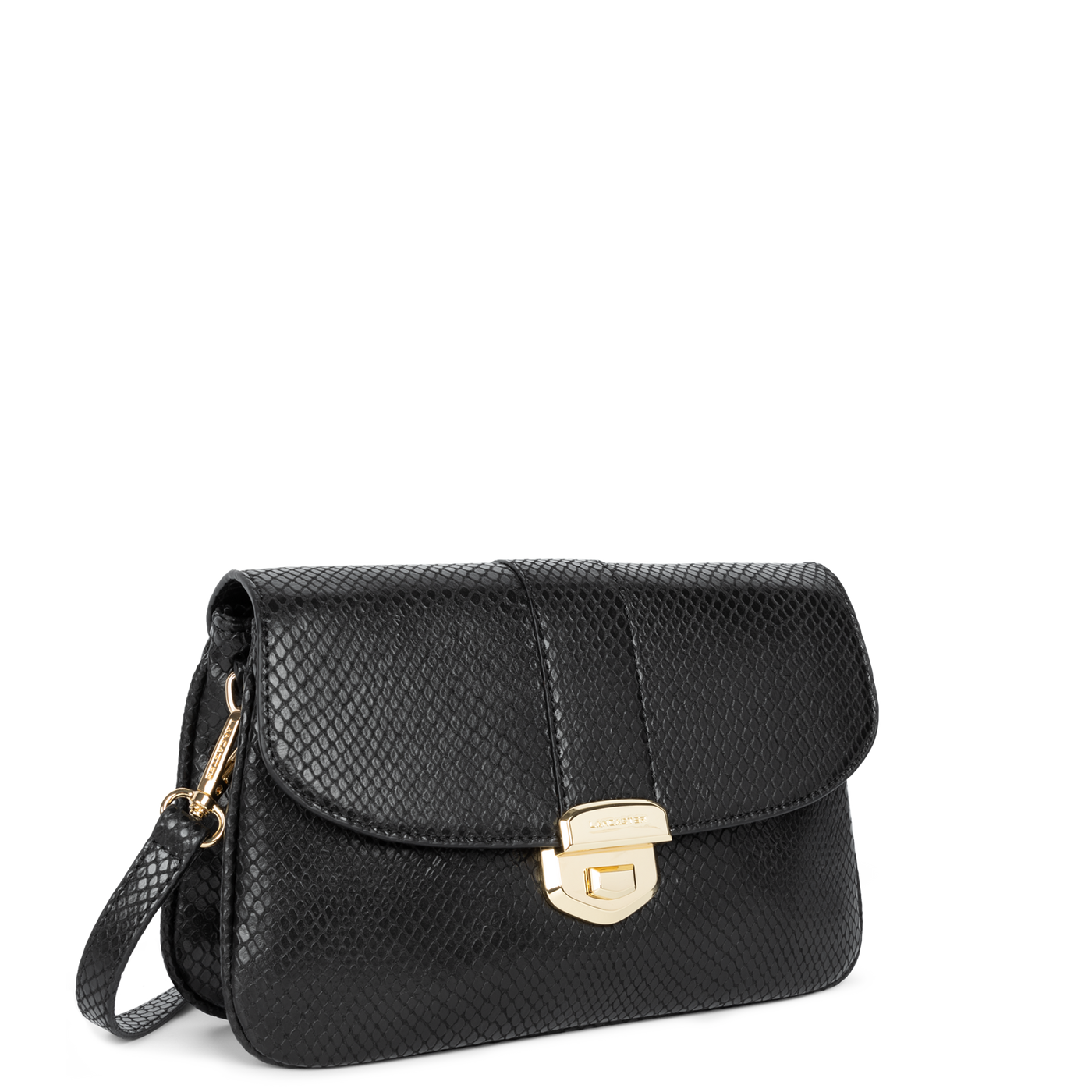 double pochette - exo fia #couleur_noir-python