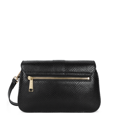 double pochette - exo fia #couleur_noir-python