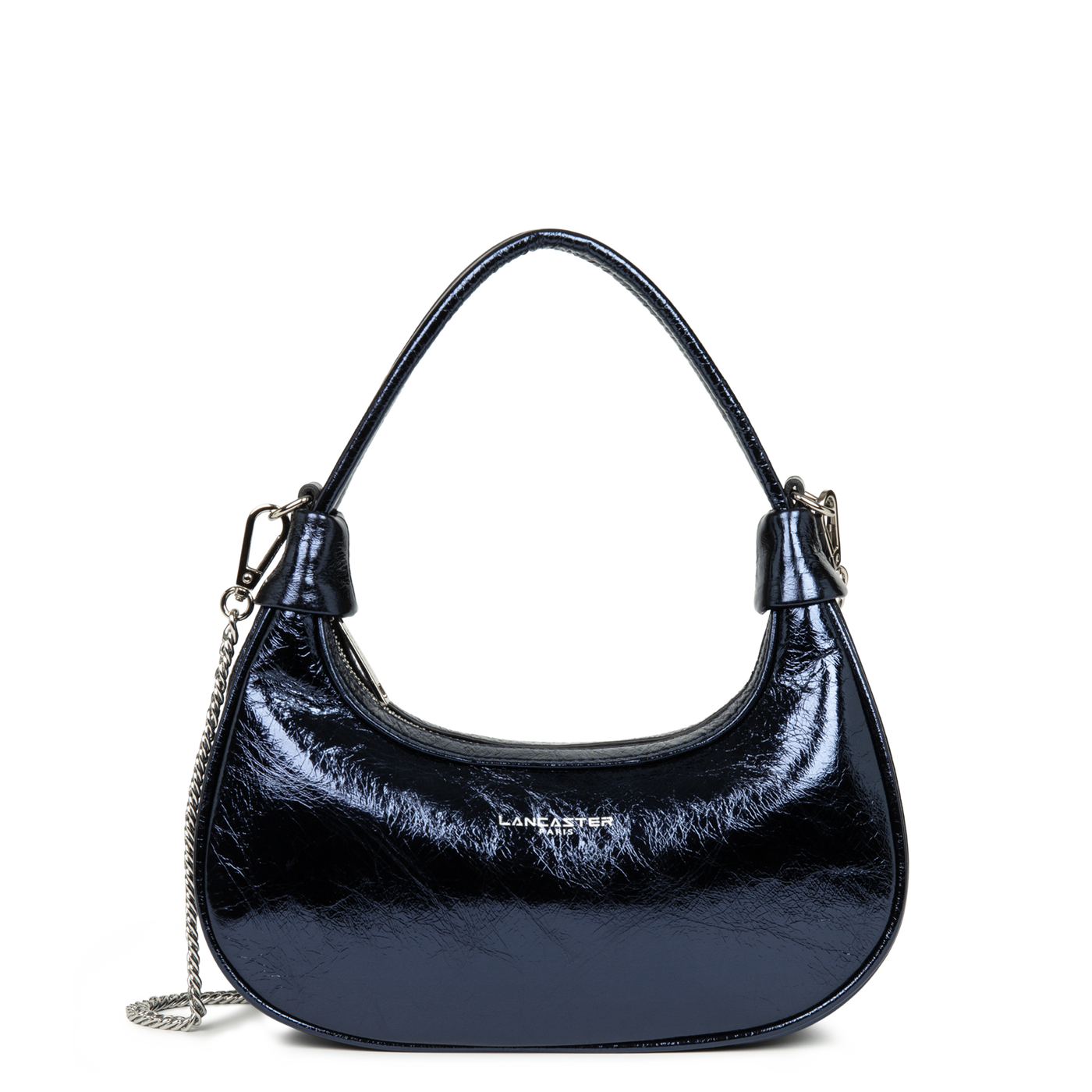 mini sac hobo - aura #couleur_bleu-fonc