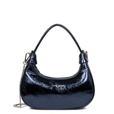 mini sac hobo - aura #couleur_bleu-fonc