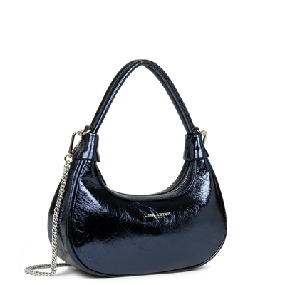 mini sac hobo - aura #couleur_bleu-fonc