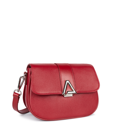 sac trotteur - l.a. alfa #couleur_carmin