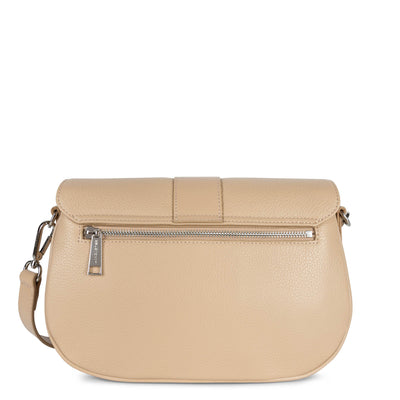 grand sac trotteur - l.a. alfa #couleur_beige-fonc