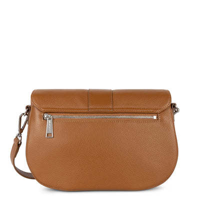 grand sac trotteur - l.a. alfa #couleur_camel