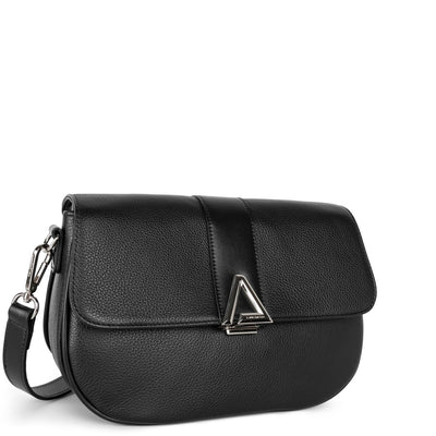 grand sac trotteur - l.a. alfa #couleur_noir