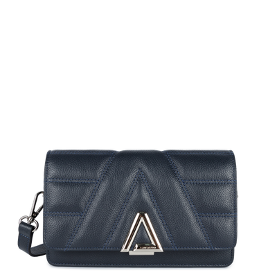 sac trotteur - l.a. alfa #couleur_bleu-fonc