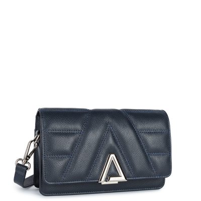 sac trotteur - l.a. alfa #couleur_bleu-fonc