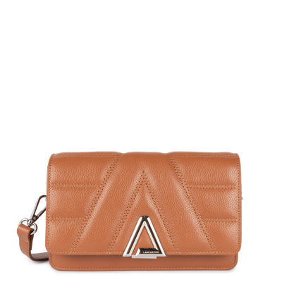 sac trotteur - l.a. alfa #couleur_camel