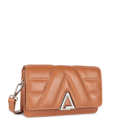 sac trotteur - l.a. alfa #couleur_camel