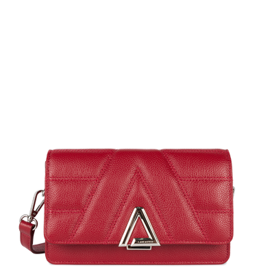 sac trotteur - l.a. alfa #couleur_carmin