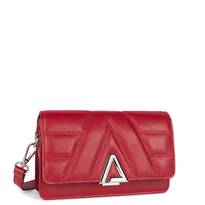 sac trotteur - l.a. alfa #couleur_carmin