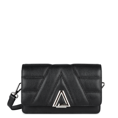 sac trotteur - l.a. alfa #couleur_noir