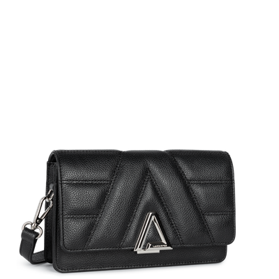 sac trotteur - l.a. alfa #couleur_noir