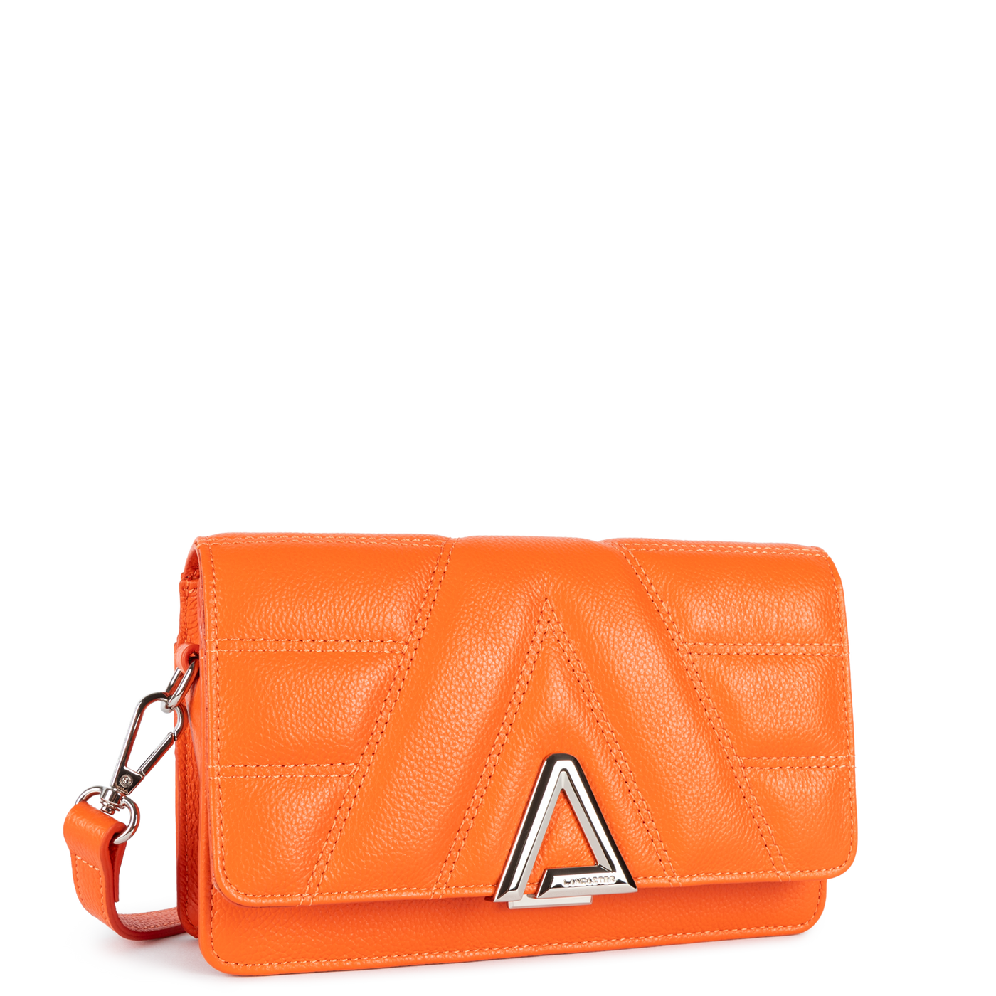 sac trotteur - l.a. alfa #couleur_orange