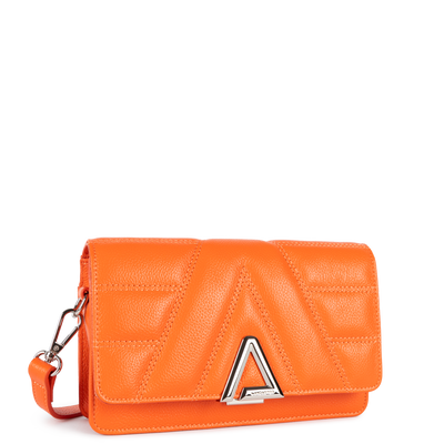 sac trotteur - l.a. alfa #couleur_orange