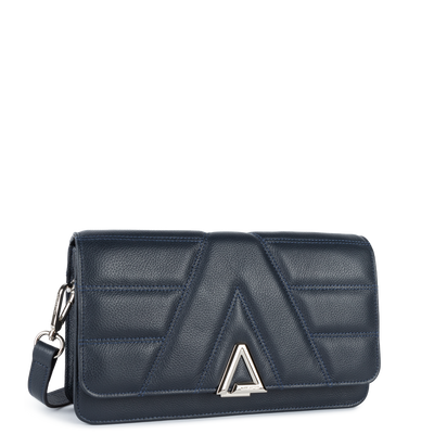 sac trotteur - l.a. alfa #couleur_bleu-fonc